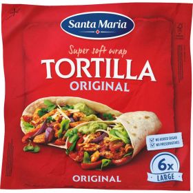 Link zu  Tortilla, Original