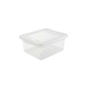 Aufbewahrungsbox Transparent, 30l