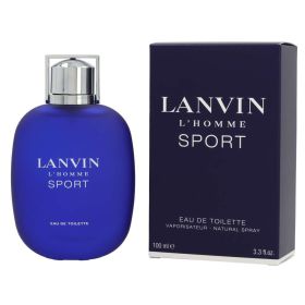 Eau de Toilette L Homme Sport