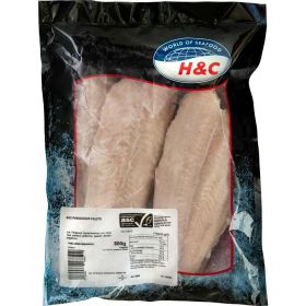 Pangasius Filets