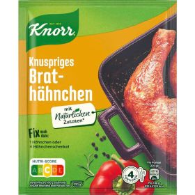 Fix Würzmischung Knuspriges Brathähnchen