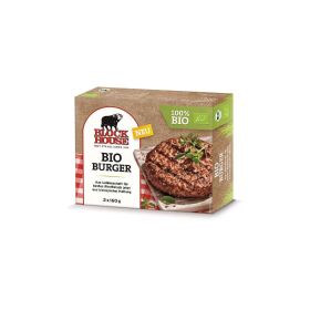 Bio Burger, Rindfleisch