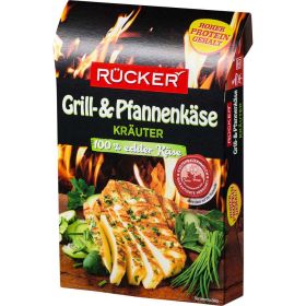 Grill- & Pfannenkäse, Kräuter