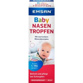 Baby Nasentropfen