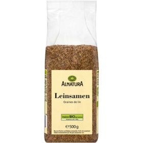 Bio Leinsamen