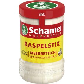 Schamel Meerrettich, je 135–150 g