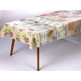 Abwaschbare Tischdecke
