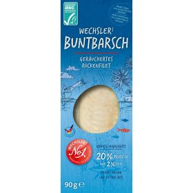 Buntbarsch Filet Natur