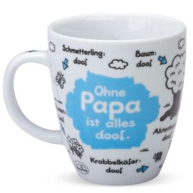 Tasse Becher Papa