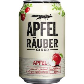 Apfel Räuber Cider, Apfel