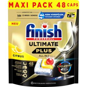 Spülmaschinen-Caps, Ultimate All in 1 Maxi