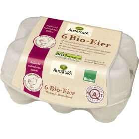 Bio Eier, Bruderküken Gr. M-L