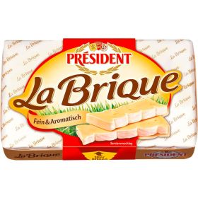 Weichkäse La Brique, Original
