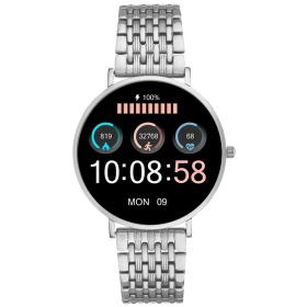 Smartwatch SIONA 2 silber