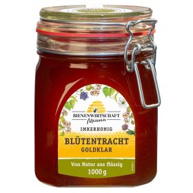 Blütenhonig, flüssig