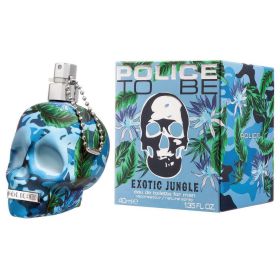 Eau de Toilette, Exotic Jungle