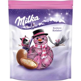 Weihnachtsbonbons Knister