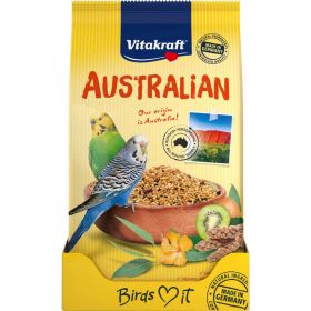 Link zu  Vogelfutter Australian, Wellensittiche
