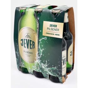 Link zu  Pilsner Bier, 4,9% (6x 0,330 Liter)