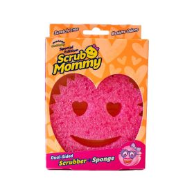 Schwamm Mommy, Heart Eyes