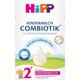 Kindermilch Combiotik ab 2+