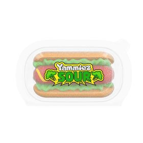 Link zu  Yammiez Mallow Sour Hot Dog