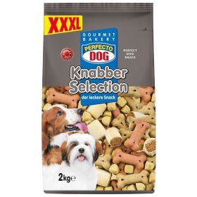 Hunde-Snack, Knabber Selection