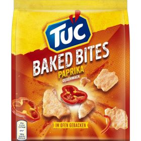 Cracker "Baked Bites", Paprika