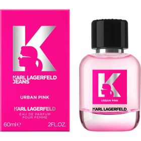 Eau de Parfüm Jeans Urban Pink Woman