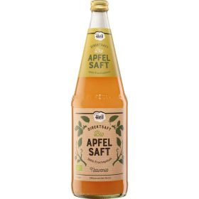 Link zu  Bio Apfelsaft, naturtrüb