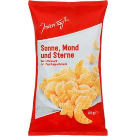 JT Sonne, Mond & Sterne Snack 100g