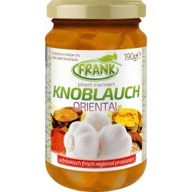 Knoblauch Oriental