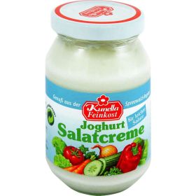 Salatcreme, Joghurt