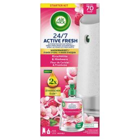 Duftspray Active 24/7 Fresh Starter-Set, Kirschblüte & Himbeere