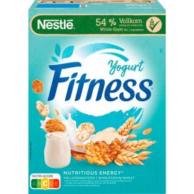 Cornflakes "Fitness Joghurt"