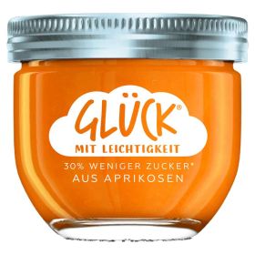 Link zu  Fruchtaufstrich mit Leichtigkeit, aus Aprikosen