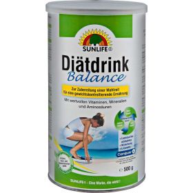 Trinkpulver Diätdrink, Balance