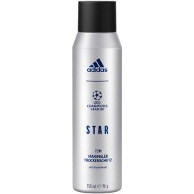 Deospray, Star