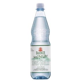 Mineralwasser, Medium