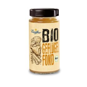 Bio Geflügel Fond