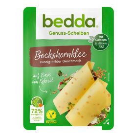 Vegane Scheiben, Bockshornklee