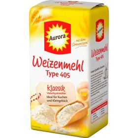 Weizenmehl Klassik Type 405 Sonnenstern