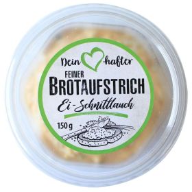 Link zu  Brotaufstrich, Ei-Schnittlauch