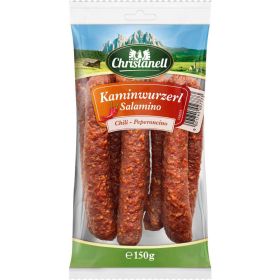 Kaminwurzerl, Chili