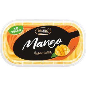 Eis Sorbet, Mango