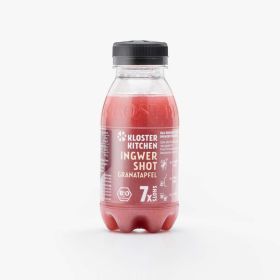 BIO Ingwer Shot Granatapfel