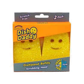 Dish Daddy Refill Heads
