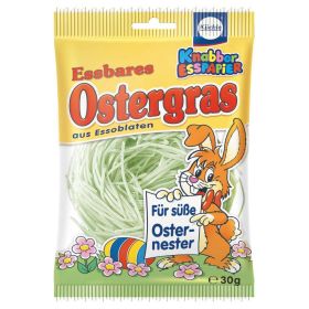 Essbares Ostergras