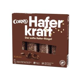 Link zu  Müsliriegel Haferkraft, Kakao