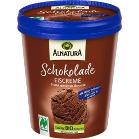 Eis, Schokolade